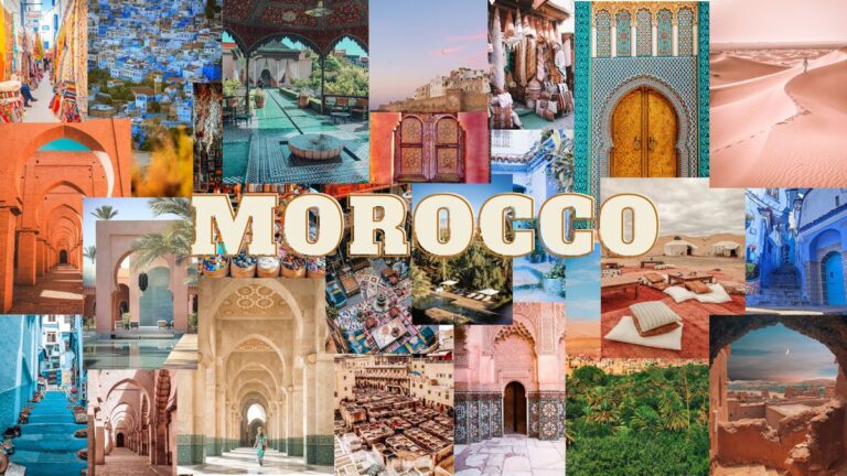 visit morocco
