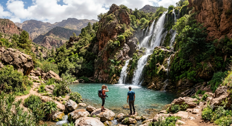The 5 Secret Waterfalls in Morocco You Absolutely Must Visit (Beyond Ouzoud)