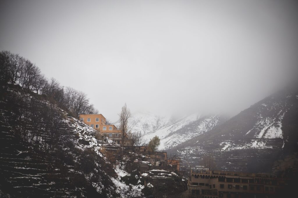 Atlas Mountains Morocco