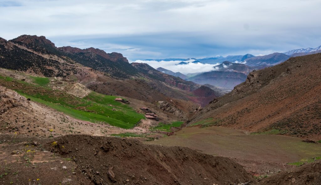 Atlas Mountains Morocco