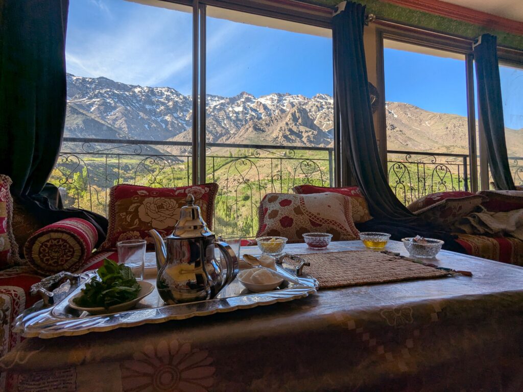 Atlas Mountains Morocco