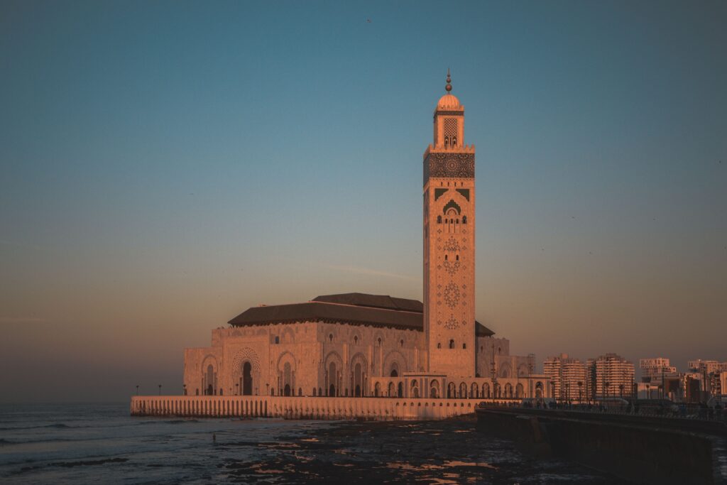 Casablanca Morocco