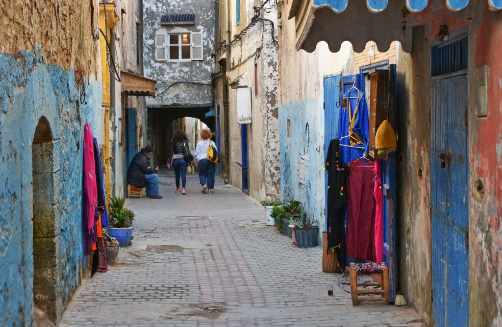 Essaouira Morocco