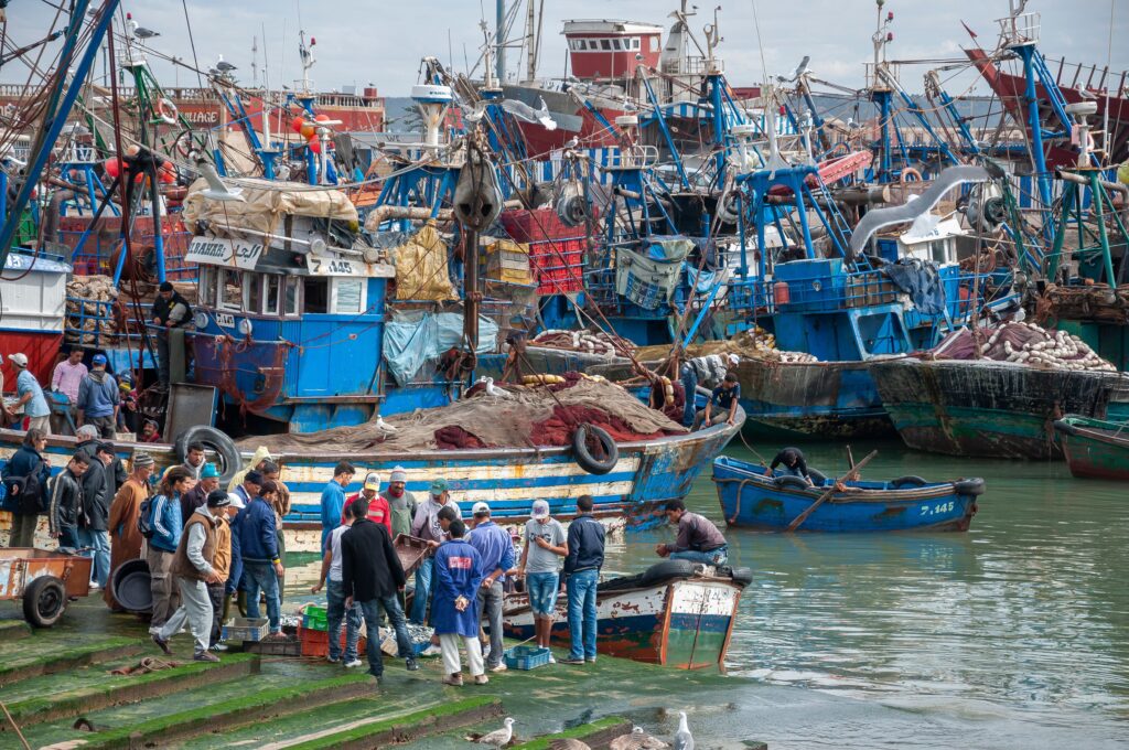 Essaouira Morocco