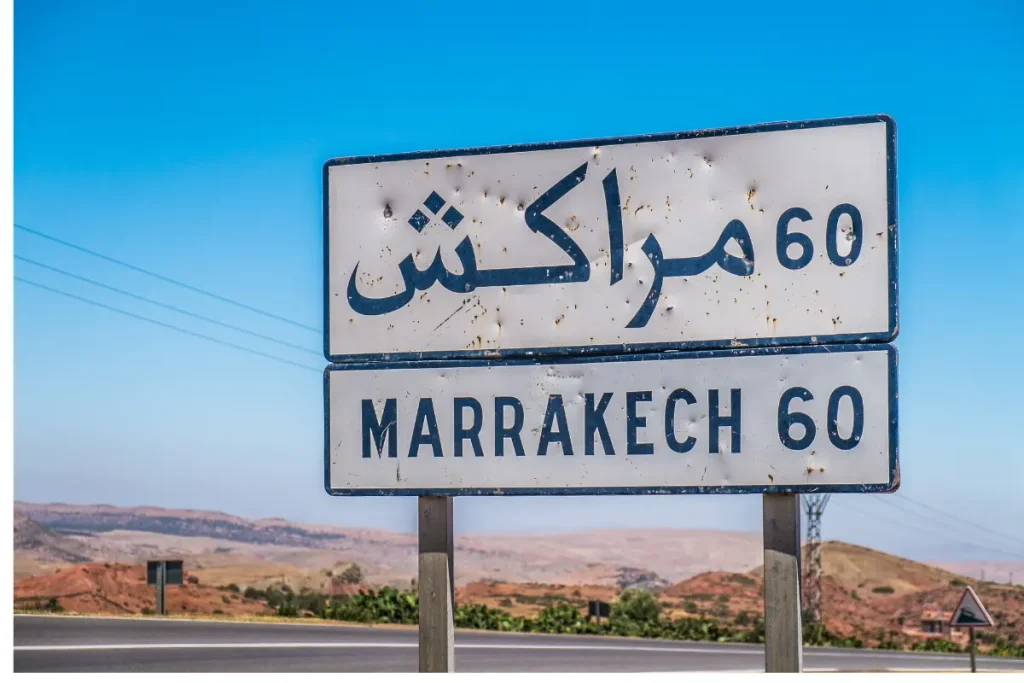 Visit Morocco