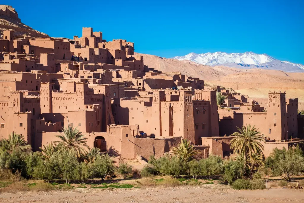 Visit Morocco