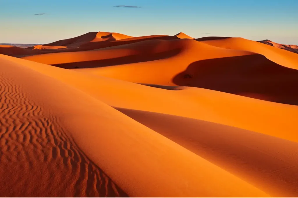 Sahara Desert