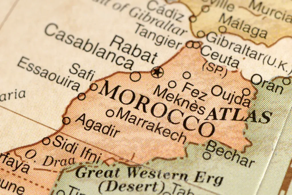Best Time to Visit Morocco