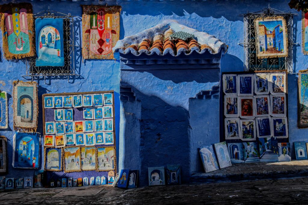 Morocco Vacation
