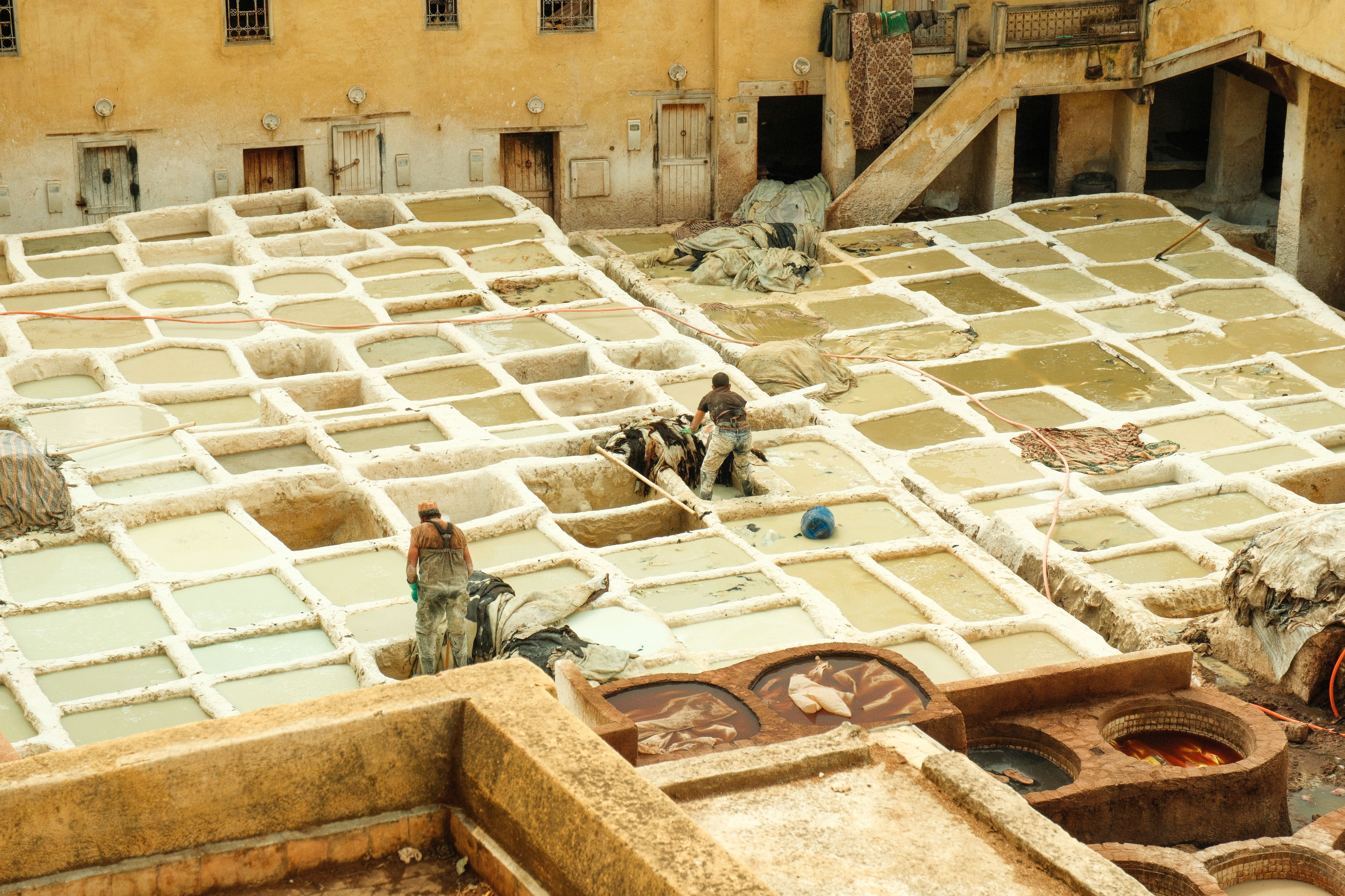 Visit Morocco
