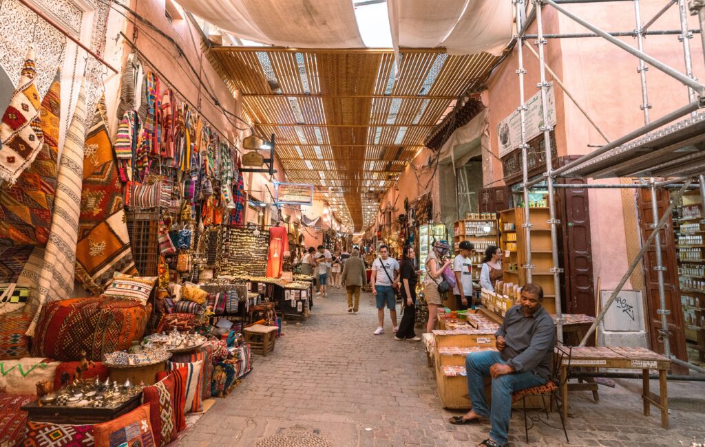 Visit Morocco