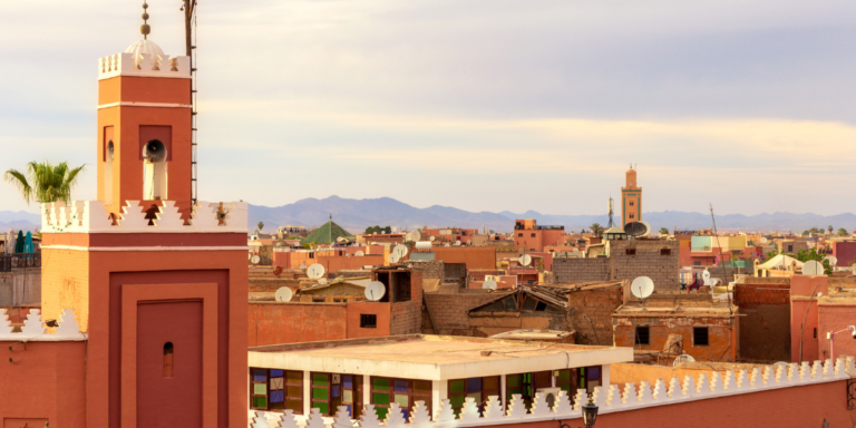 Morocco Travel Itinerary 7 Days: Marrakech to Fes Guide