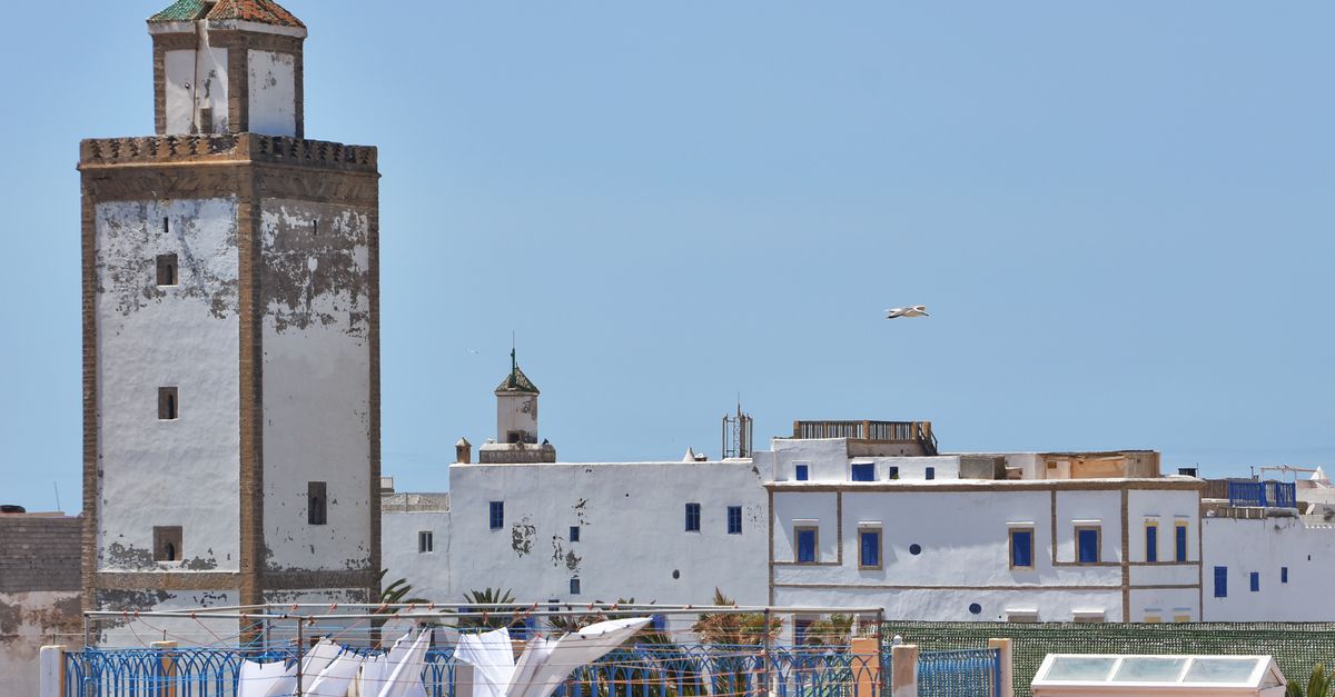 Visit Morocco