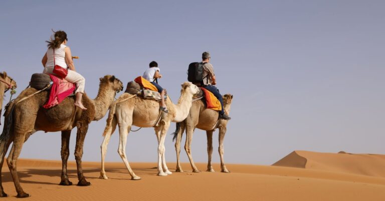 Morocco Vacation