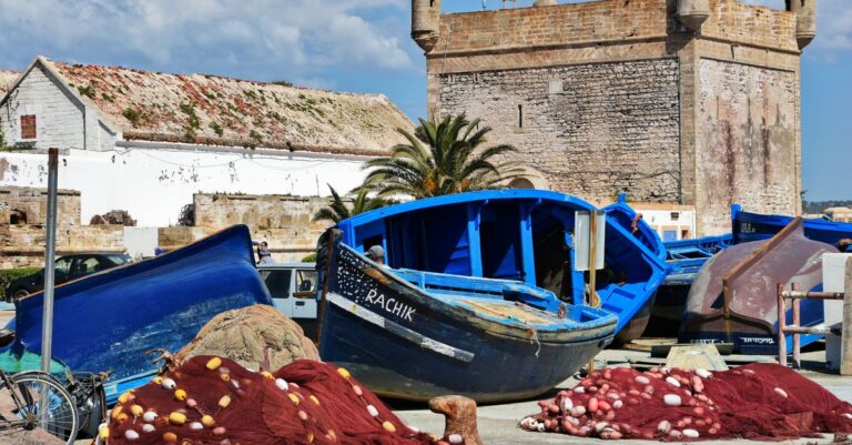 Essaouira Morocco